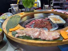 -玄希浪漫厨房·韩料烤肉(湖滨银泰in77店)