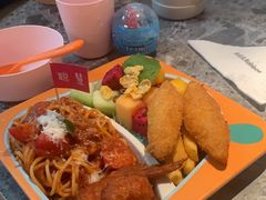 -芭莉与彩虹西餐厅(成都合生汇店)