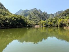 -湖洞水自然风景区