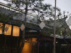 -丽江悦榕庄酒店-明月·雪山庭院餐厅