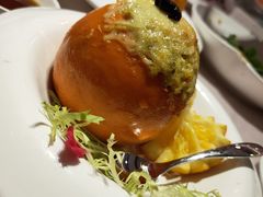 蟹粉酿橙-蟹榭(静安寺晶品商场店)