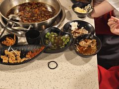 -味之绝热血美蛙鱼火锅(中坝店)