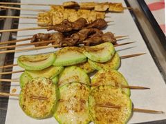 -在老街·淮安大排档·甜麻干煸龙虾·烧烤(河下古镇店)