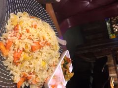 -疆文化新疆欢乐餐厅(金牛万达店)