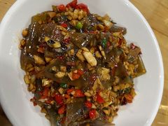 酸菜炒粉皮-笨罗卜浏阳菜馆(太平街店)