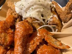 -富乐满韩国正宗炸鸡韩国料理(虹泉路店)