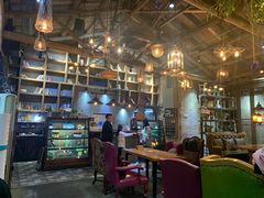 大堂-3号仓库·餐厅(灵溪一店)