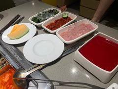 -海底捞火锅(上地华联店)