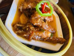 卤味凤爪-日昌餐馆(亦庄店)