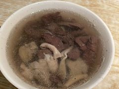鸭血粉丝汤-鸡鸣汤包(复地活力广场店)