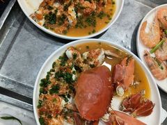 -醉壹号海鲜大排档(厦门美食地标店)