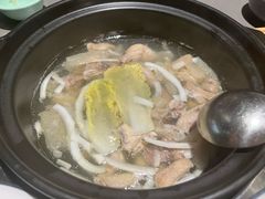 -同仁四季椰子鸡(无锡滨湖万象汇店)