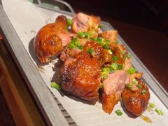 -绿茶餐厅(蓝色港湾店)