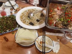 -华顺土菜馆(洪岗路店)