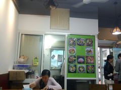 大堂-金太粽(上海弄堂第一粽店)