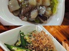 芥末章鱼-烧鸟周居酒屋(香山店)