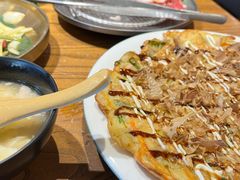 -金石青云炭火烤肉店(中房上东花墅店)