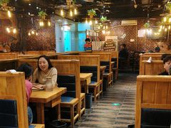 -小俩口烧烤东北菜(双井店)