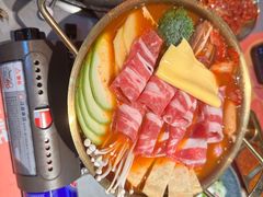 -轻烧烤肉(光谷步行街店)