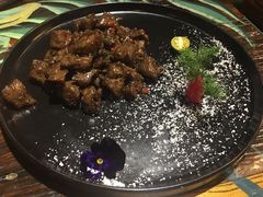 -烛影拾光观景餐厅·创意菜·摄影·小提琴(大唐不夜城店)