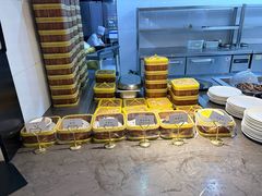 -和润艺术酒店-自助早餐厅