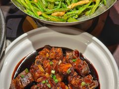 -绿茶餐厅(昌平悦荟店)