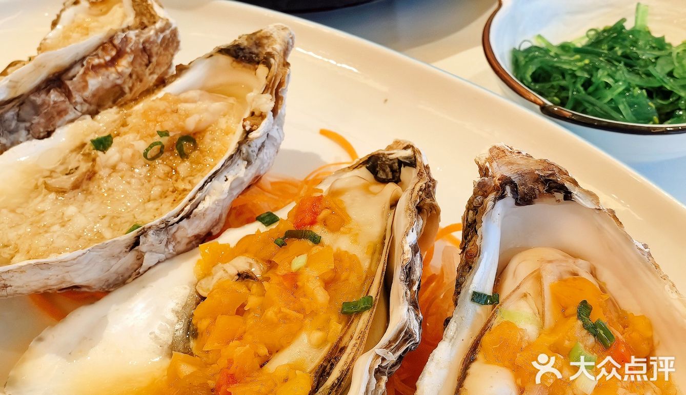生蚝好滋味