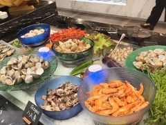 -白云宾馆-祥云西餐厅·法式鹅肝海鲜自助