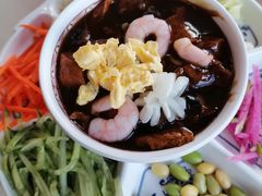 -天天初二·天津传统捞面·天津特色菜(凌奥总店)