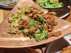 -小放牛炒菜馆(华北商厦店)