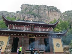 -雁荡山灵峰景区