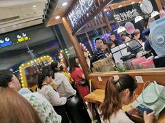 -茶颜悦色(金茂览秀城LG层外街店)