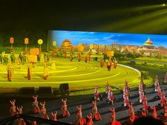 -鼎盛王朝康熙大典实景演出