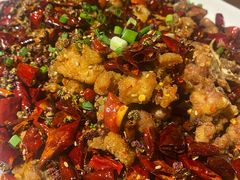 重庆辣子鸡-望京一号·重庆江湖菜(工体店)