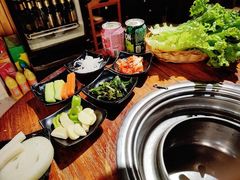 -杀猪天·韩国烤肉(总店)