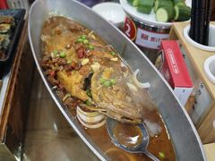 -木桶记臭鳜鱼·安徽非遗名菜(火车站白马老店)
