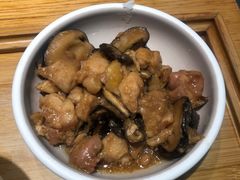 香菇滑鸡饭-72街红烧排骨饭(海珠丽影广场店)