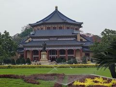 -广州中山纪念堂