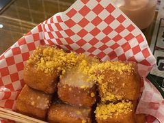一口西多士-肥韬茶餐厅(南山mini店)