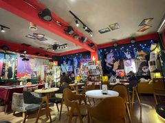 -为你钟情咖啡馆(春熙路太古里步行街店)