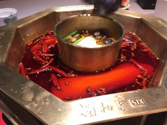 -蜀九香火锅(玉林店)