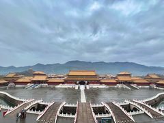 -横店影视城明清宫苑园区