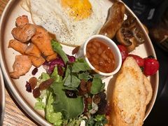 -街角 T·COFFEE 融合料理·BISTRO(车公庙店)