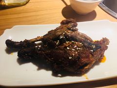 孜然鸭腿-守柴炉烤鸭(科华中路王府井店)
