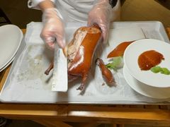 -四季民福烤鸭店(外滩外白渡桥店)