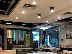 大堂-玲又珑美食(盘福路店)