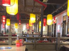 -蜀国大将老火锅(江北店)