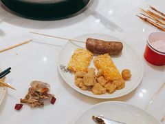 -大风歌海鲜烧烤火锅自助餐厅