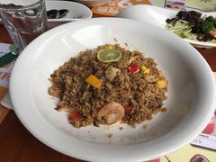 -绿茵阁牛扒餐厅(客村店)