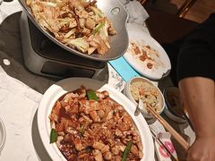 -悦海·家宴·冰花皮皮虾大锅贴(宝龙店)